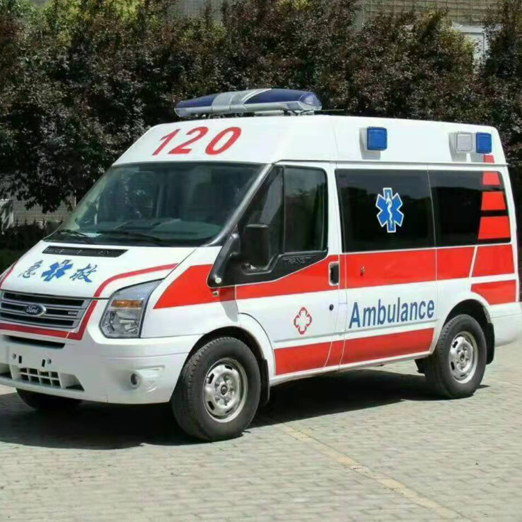 固镇长途救护车出租