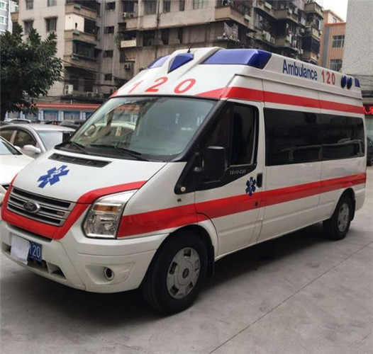 固镇专业救护车出租,您身边的生命守护者