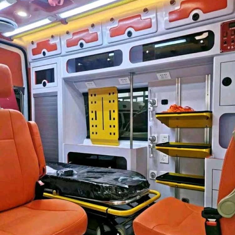 固镇长途救护车护送病人租赁价格
