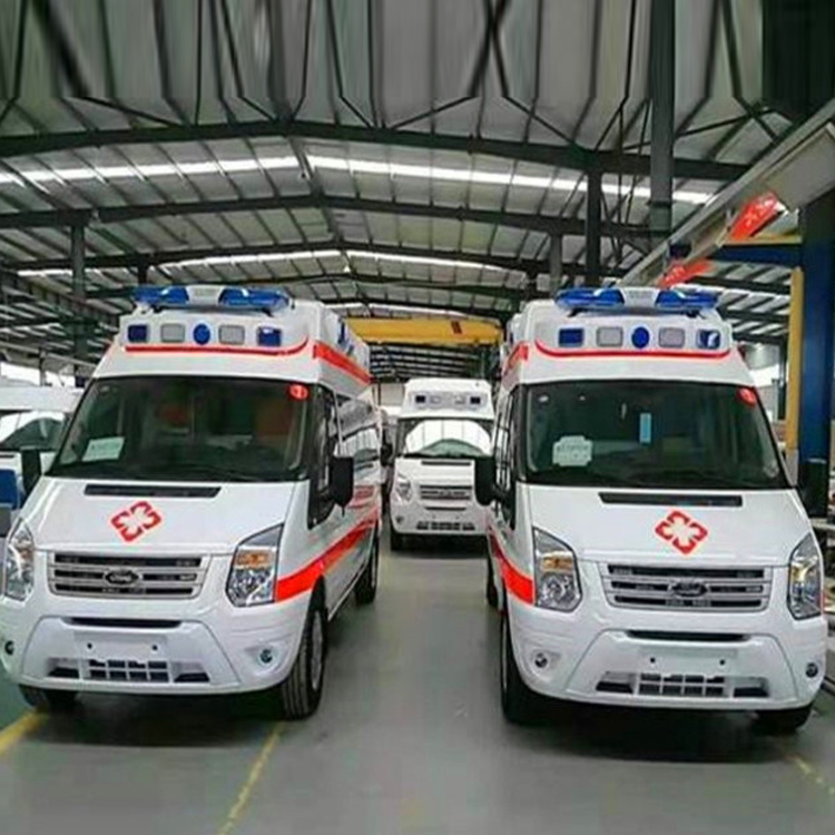 固镇跨市救护车出租护送