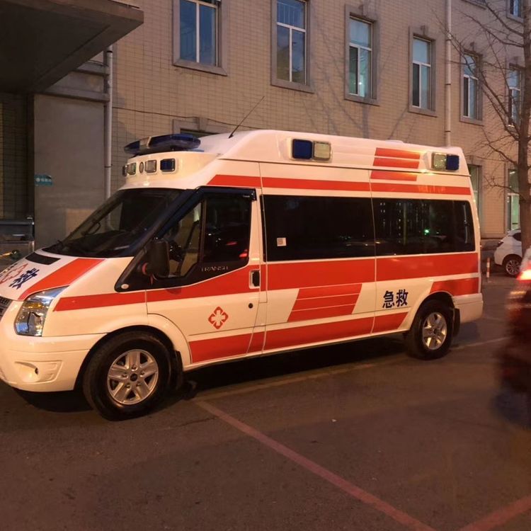 固镇一般救护车是怎么分类的