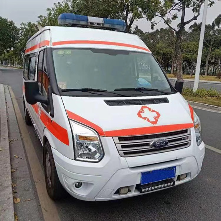 固镇救护车出租活动保障