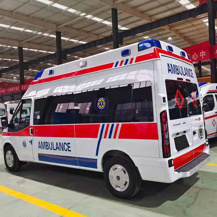 固镇救护车出租 —— 专业、安全、高效的城市急救服务