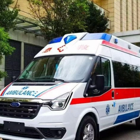 固镇救护车转运接送服务
